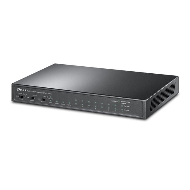 TP-Link TL-SL1311MP 8 Port Switch