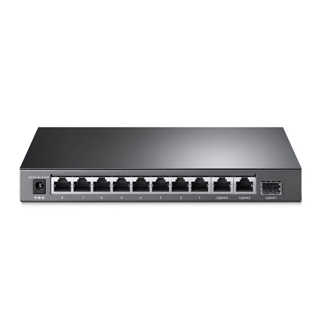 TP-Link TL-SL1311MP 8 Port Switch
