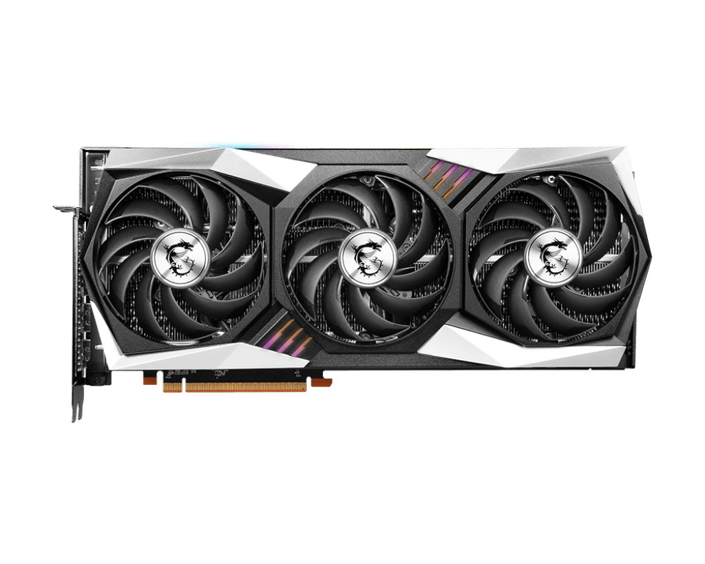 MSI Radeon RX 7900 XT GAMING TRIO 20G GDDR6 320Bit DX12 Gaming (Oyuncu) Ekran Kartı