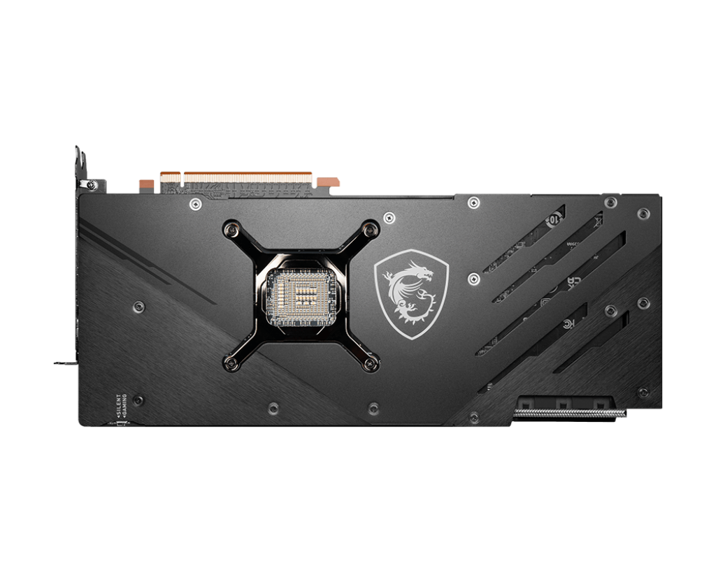 MSI Radeon RX 7900 XT GAMING TRIO 20G GDDR6 320Bit DX12 Gaming (Oyuncu) Ekran Kartı