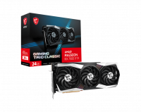 MSI Radeon RX 7900 XTX GAMING TRIO 24G GDDR6 384Bit DX12 Gaming (Oyuncu) Ekran Kartı