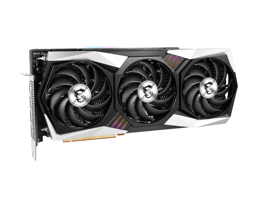 MSI Radeon RX 7900 XTX GAMING TRIO 24G GDDR6 384Bit DX12 Gaming (Oyuncu) Ekran Kartı