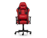 DXRacer P132 GC-P132-RN-F2-01 Kırmızı Siyah Oyuncu Koltuğu