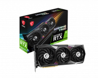 MSI GeForce RTX 3060 TI GAMING X TRIO 8GD6X 8GB GDDR6 256Bit DX12 Gaming Ekran Kartı
