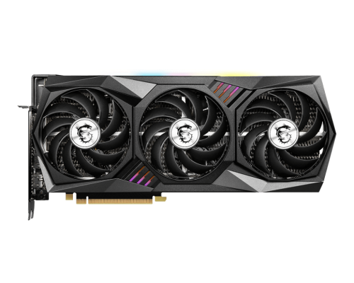 MSI GeForce RTX 3060 TI GAMING X TRIO 8GD6X 8GB GDDR6 256Bit DX12 Gaming Ekran Kartı