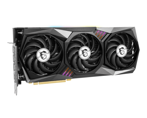 MSI GeForce RTX 3060 TI GAMING X TRIO 8GD6X 8GB GDDR6 256Bit DX12 Gaming Ekran Kartı