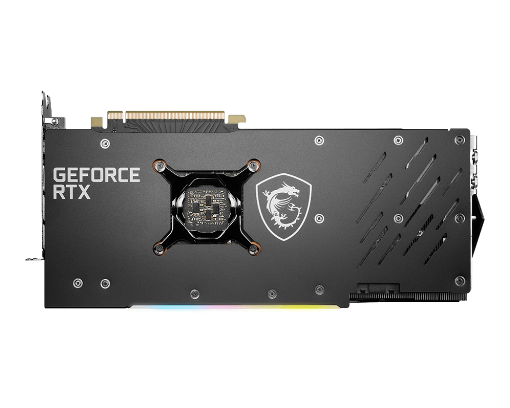 MSI GeForce RTX 3060 TI GAMING X TRIO 8GD6X 8GB GDDR6 256Bit DX12 Gaming Ekran Kartı