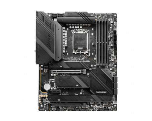 MSI MAG Z790 TOMAHAWK WIFI DDR5 Intel Z790 Soket 1700 DDR5 7200(OC)MHz ATX Gaming (Oyuncu) Anakart