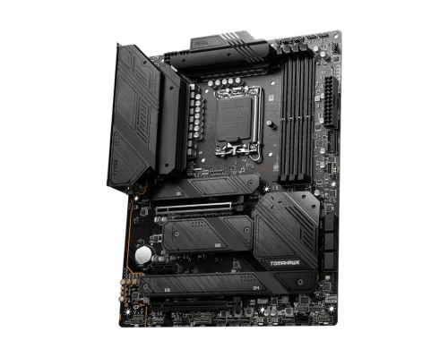 MSI MAG Z790 TOMAHAWK WIFI DDR5 Intel Z790 Soket 1700 DDR5 7200(OC)MHz ATX Gaming (Oyuncu) Anakart