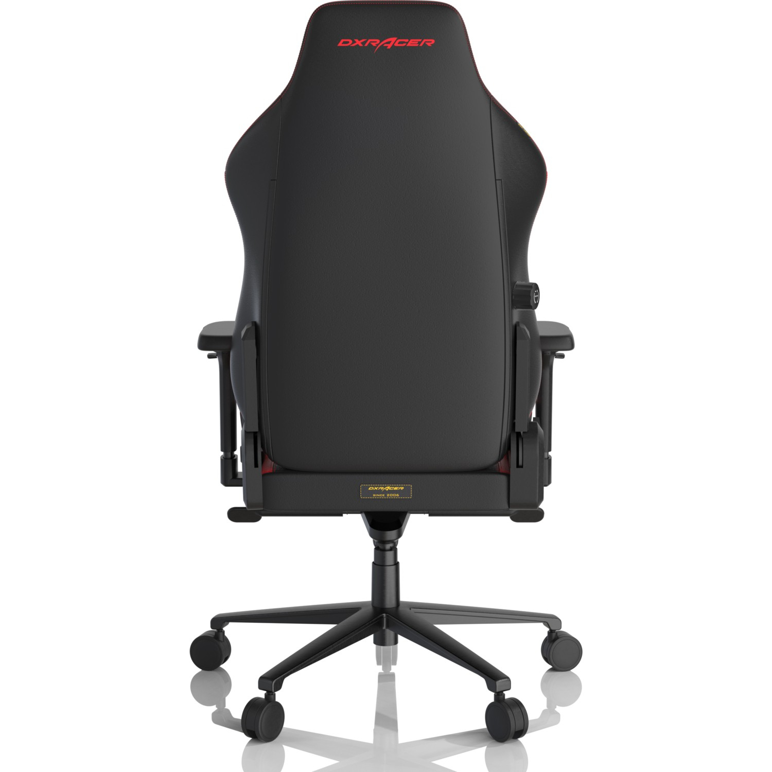 DXRacer Craft Pro CRA-PR001-NR-H1 Siyah Kırmızı Oyuncu Koltuğu
