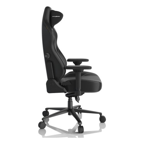 DXRacer Craft Pro CRA-PR001-N-H1 4D Kolçak Siyah Oyuncu Koltuğu