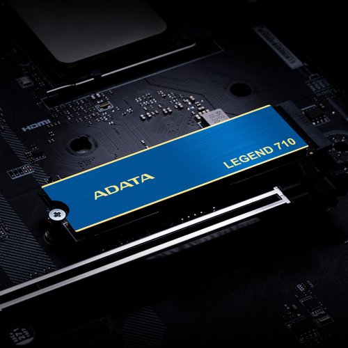Adata Legend 710 ALEG-710-1TCS 1TB 2400/1800MB/s PCIe NVMe M.2 SSD Disk