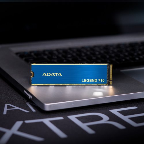 Adata Legend 710 ALEG-710-1TCS 1TB 2400/1800MB/s PCIe NVMe M.2 SSD Disk