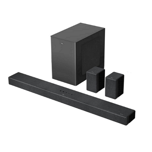 TCL X937U 7.1.4 Kanal 1020W RAY•DANZ  Dolby Atmos Soundbar