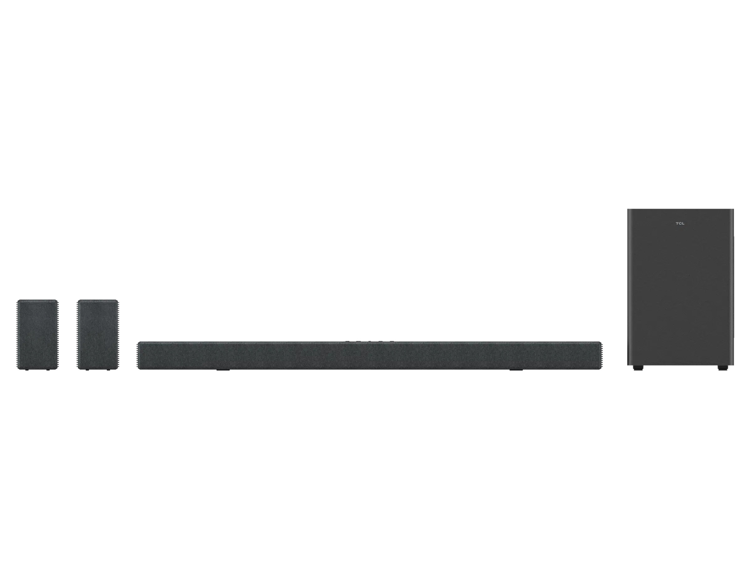 TCL X937U 7.1.4 Kanal 1020W RAY•DANZ Dolby Atmos Soundbar