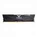Team T-Force Vulcan 16GB (1x16GB) 6000Mhz DDR5 CL38 Siyah Gaming Ram (FLBD516G6000HC38A01)
