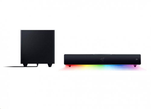 Razer Leviathan V2 Siyah Gaming Soundbar