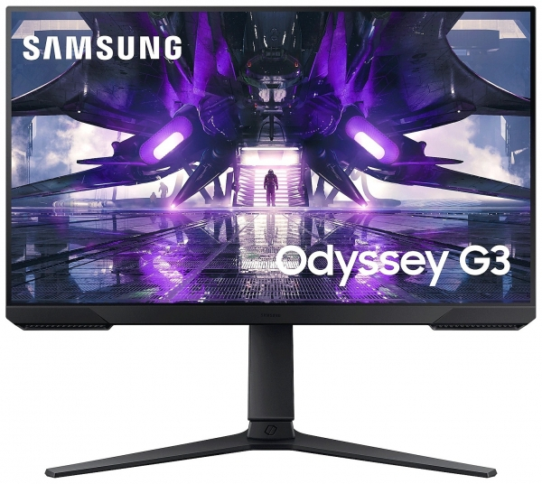 Samsung Odyssey G3 LS24AG30ANUXUF 24” 1ms 144Hz FreeSync Premium VA Full HD Gaming (Oyuncu) Monitör