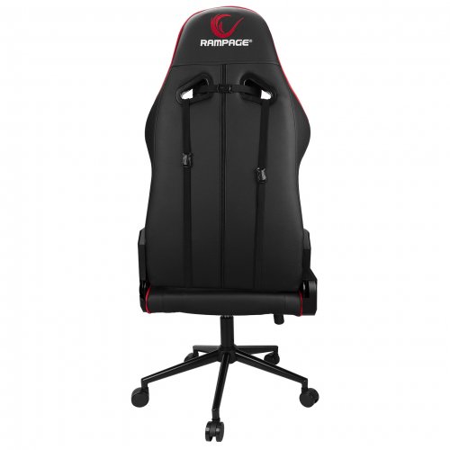 Rampage KL-R88 3D Ayarlı Kırmızı/Siyah Gaming Oyuncu Koltuğu