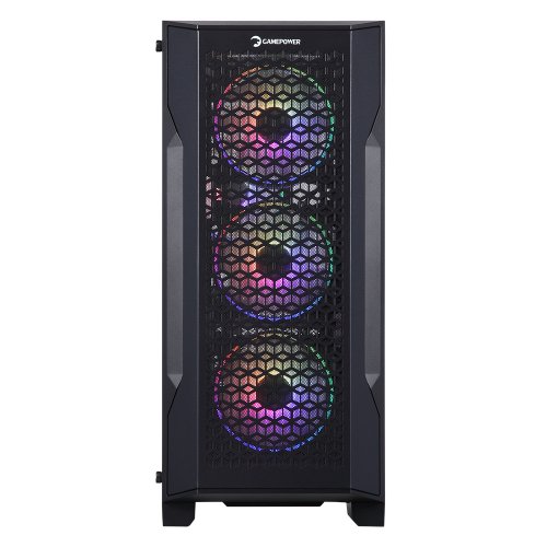 Spatha | Intel i5 11400 | 16 GB DDR4 | RTX 3060 12 GB | 512 GB SSD Oyuncu Bilgisayarı