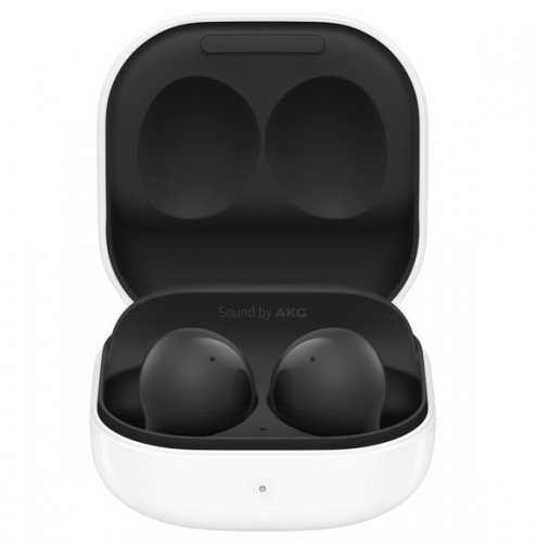 Samsung Galaxy Buds 2 SM-R177 TWS Kulak İçi Bluetooth Kulaklık Grafit - Samsung Türkiye Garantili
