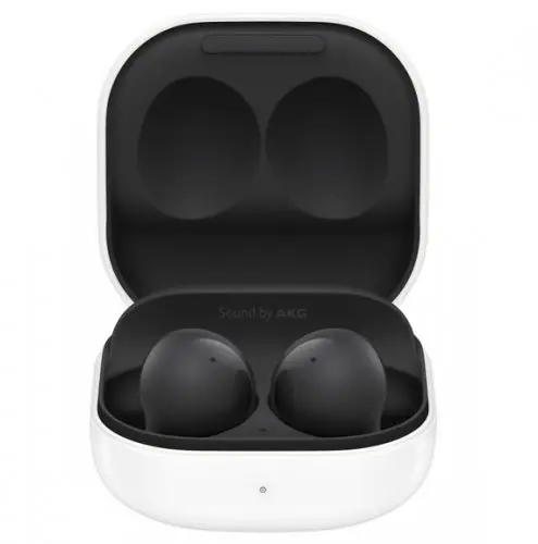 Samsung Galaxy Buds 2 SM-R177 TWS Kulak İçi Bluetooth Kulaklık Grafit - Samsung Türkiye Garantili