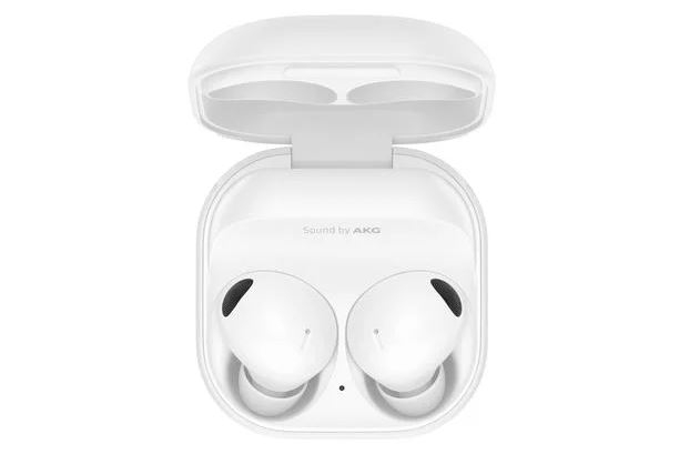 Samsung Galaxy Buds 2 Pro R510NZWATUR Beyaz Bluetooth Kulaklık - Samsung Türkiye Garantili