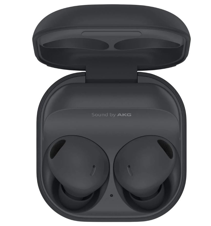 Samsung Galaxy Buds 2 Pro SM-R510NZAATUR Graphite Bluetooth Kulaklık - Samsung Türkiye Garantili