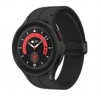 Samsung Galaxy Watch 5 Pro Siyah SM-R920NZKATUR Akıllı Saat - Samsung Türkiye Garantili