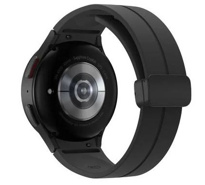 Samsung Galaxy Watch 5 Pro Siyah SM-R920NZKATUR Akıllı Saat - Samsung Türkiye Garantili