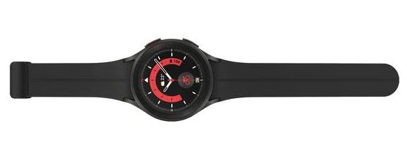 Samsung Galaxy Watch 5 Pro Siyah SM-R920NZKATUR Akıllı Saat - Samsung Türkiye Garantili