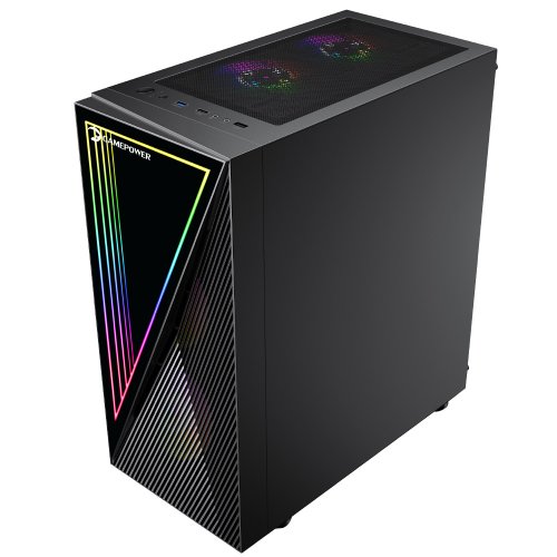 Stainless | Intel i3-12100F | 16 GB DDR4 | PNY RTX 3060 8 GB | 500 GB SSD Oyuncu Bilgisayarı