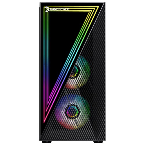 Daemon [Bafır] | AMD Ryzen 5 5600 | 16 GB DDR4 | Radeon RX 6750 XT 12 GB | 512 GB SSD Oyuncu Bilgisayarı