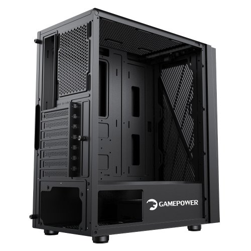 Daemon [Bafır] | AMD Ryzen 5 5600 | 16 GB DDR4 | Radeon RX 6750 XT 12 GB | 512 GB SSD Oyuncu Bilgisayarı