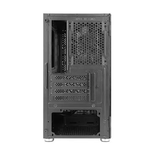 Antec NX200M Micro ATX Mini Tower Siyah Gaming (Oyuncu) Kasa