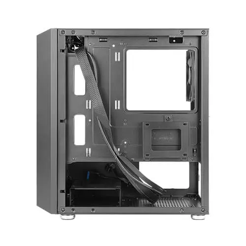 Antec NX200M Micro ATX Mini Tower Siyah Gaming (Oyuncu) Kasa