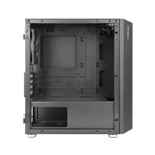 Antec NX200M Micro ATX Mini Tower Siyah Gaming (Oyuncu) Kasa