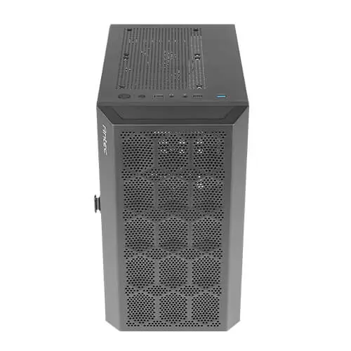 Antec NX200M Micro ATX Mini Tower Siyah Gaming (Oyuncu) Kasa
