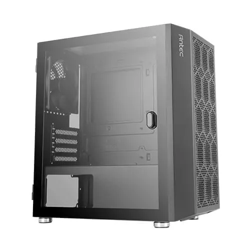 Antec NX200M Micro ATX Mini Tower Siyah Gaming (Oyuncu) Kasa