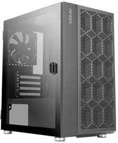 Antec NX200M Micro ATX Mini Tower Siyah Gaming (Oyuncu) Kasa