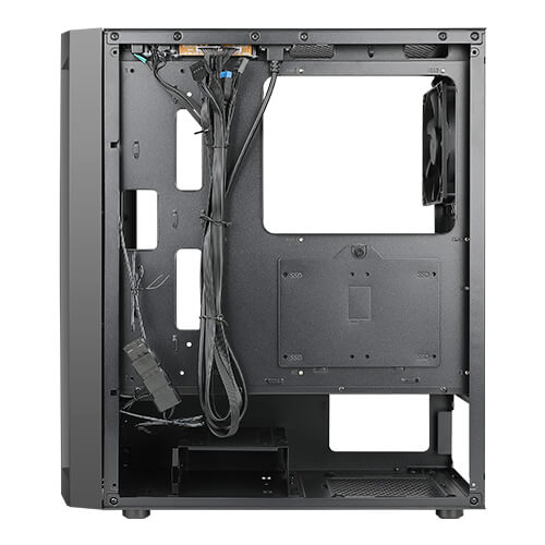 Antec NX290 ATX Mid Tower Siyah Gaming (Oyuncu) Kasa