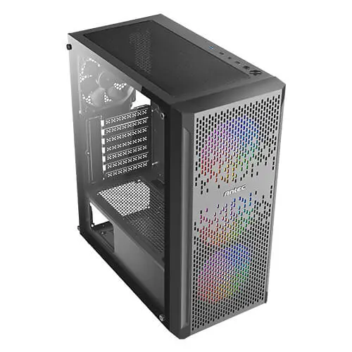 Antec NX290 ATX Mid Tower Siyah Gaming (Oyuncu) Kasa