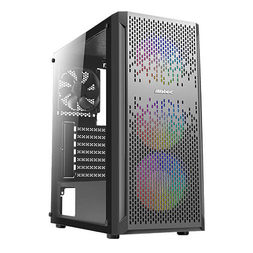 Antec NX290 ATX Mid Tower Siyah Gaming (Oyuncu) Kasa