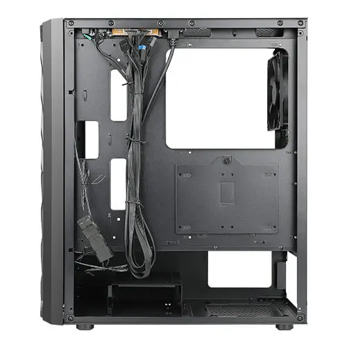 Antec NX291 ATX Mid Tower Siyah Gaming (Oyuncu) Kasa