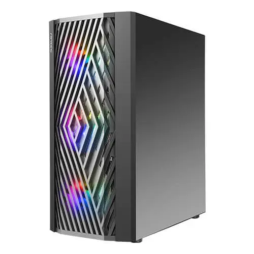 Antec NX291 ATX Mid Tower Siyah Gaming (Oyuncu) Kasa