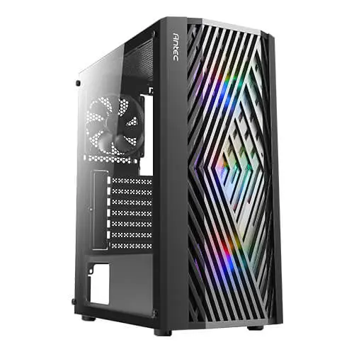 Antec NX291 ATX Mid Tower Siyah Gaming (Oyuncu) Kasa