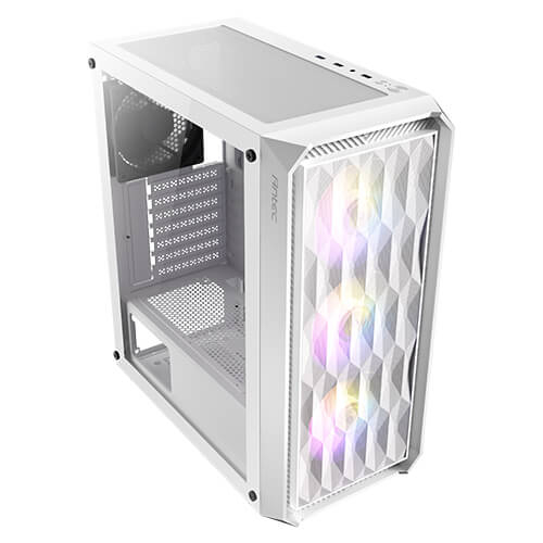 Antec NX292-W ATX Mid Tower Beyaz Gaming (Oyuncu) Kasa