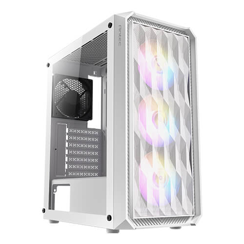 Antec NX292-W ATX Mid Tower Beyaz Gaming (Oyuncu) Kasa