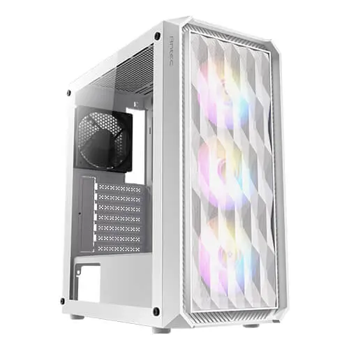 Antec NX292-W ATX Mid Tower Beyaz Gaming (Oyuncu) Kasa