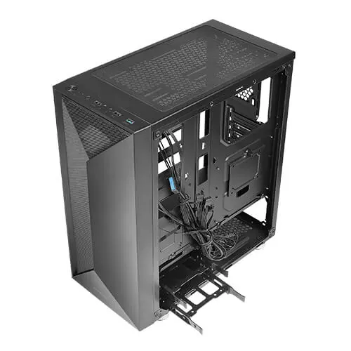 Antec NX320 ATX Mid Tower Siyah Gaming (Oyuncu) Kasa